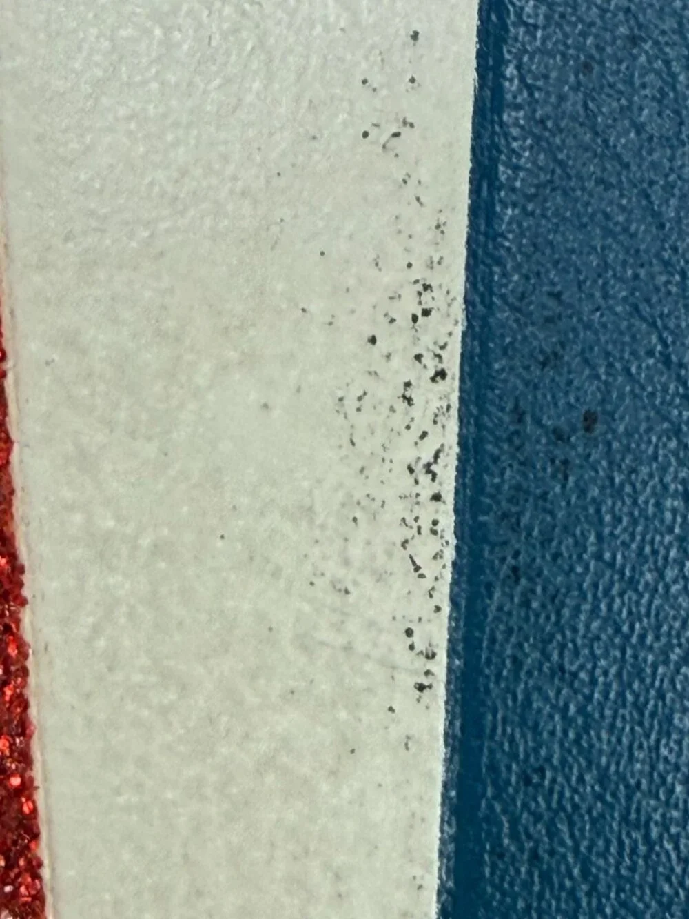 COACH BAZOOKA GUM LMT EDITION Large Wristlet Wallet Collector Blue Leather Retro - Picture 4 of 14